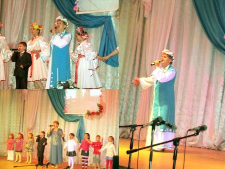 Пусть льется музыка души…