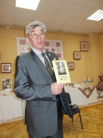 Рукоделие стихам не помеха
