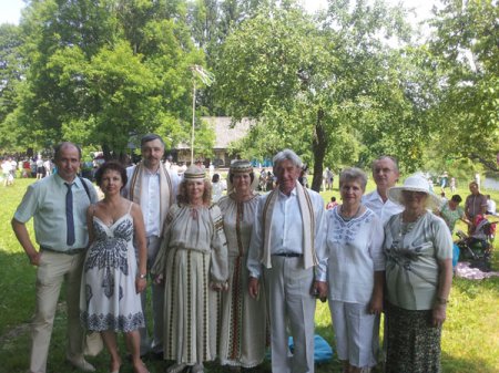 Тут жыве дух Купалы