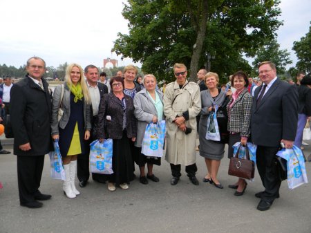 Праздник письменности - 2015