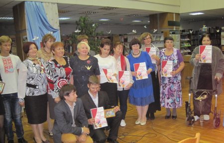 Жодинские «живичане» на фестивале авторской песни