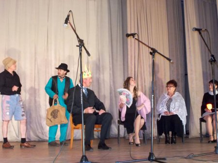 «ПА ЛЕСВІЦЫ ЎВЕРХ»