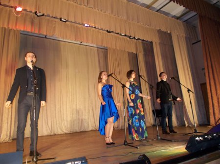 «ПА ЛЕСВІЦЫ ЎВЕРХ»