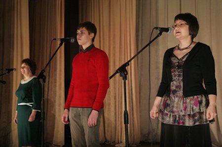 «ПА ЛЕСВІЦЫ ЎВЕРХ»