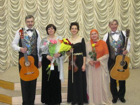 «Песни над Вилией»