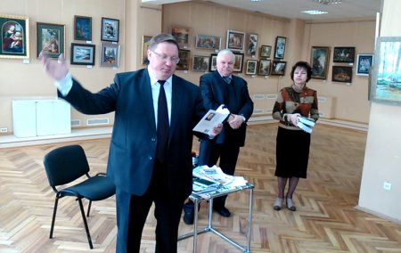 Майстар-клас «салодкай парачкі» і майстра музыкі.