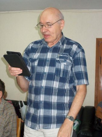 Новая апаратура, новае выданне, новыя сябры