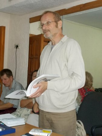 Госці «Жывіцы» падзяліліся творчымі здабыткамі