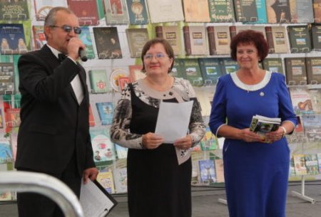«Жывіца» на Дне белорусской письменности в Рогачеве