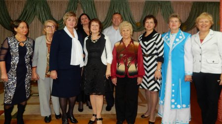 ДЕНЬ ПОЖИЛОГО ЧЕЛОВЕКА