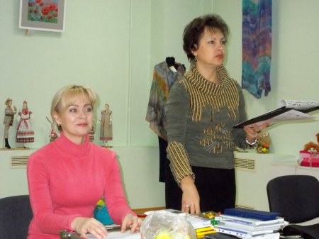 Творчая лабараторыя з Іванам  Юркіным, Анжалікай Чумаковай і Нэлі Дукавай