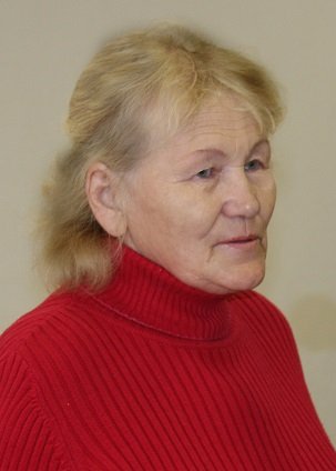 Творчая характарыстыка Альдоніі Наўчанковай  (Клецкі раён)